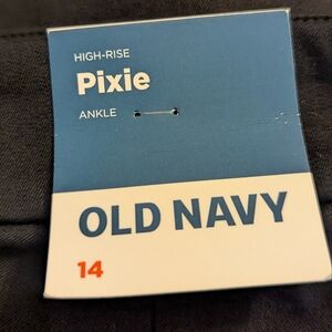 Old Navy Classic Black Trousers